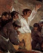 Francisco de Goya The Third of May 1808 in Madrid china oil painting artist